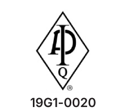 API Certified